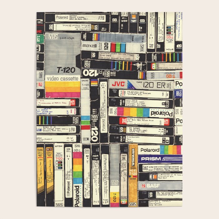 VHS Poster Gallery Image 4