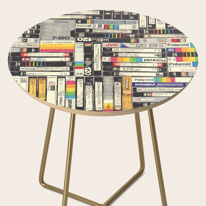 VHS Side Table Gallery Image 2