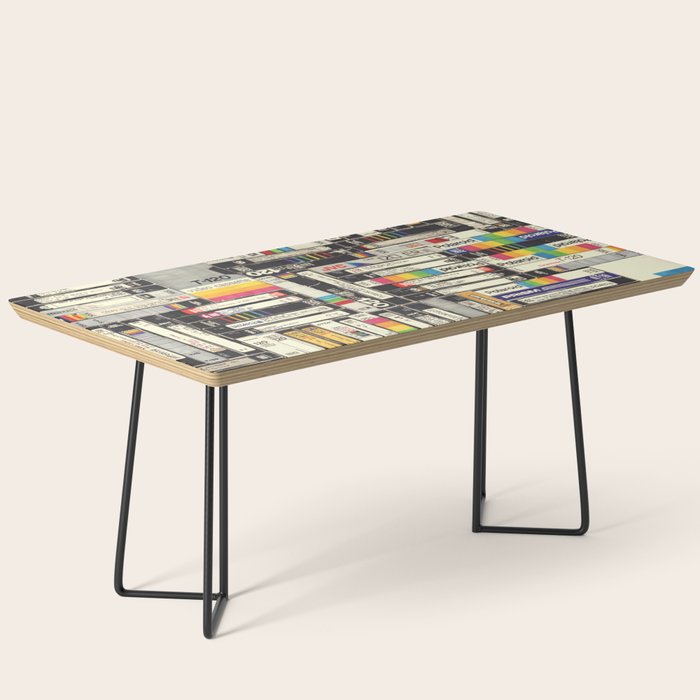 VHS Coffee Table Gallery Image 1