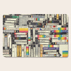VHS Cutting Board Gallery Image 1