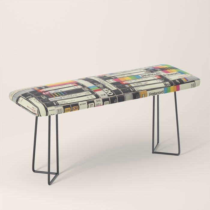 VHS Bench Gallery Image 1