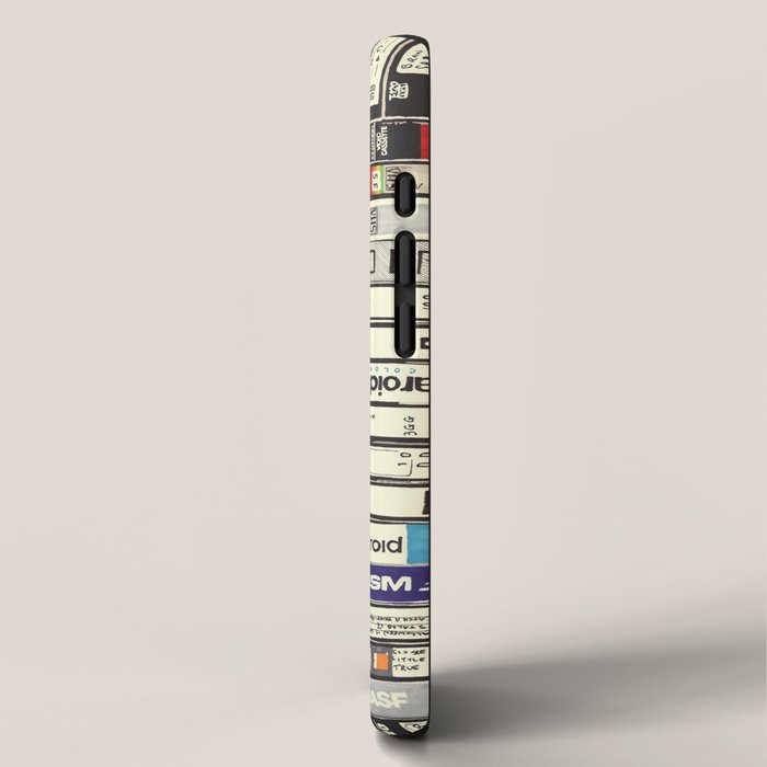 VHS iPhone Case Gallery Image 2