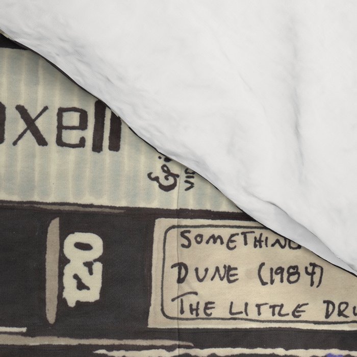 VHS Comforter Gallery Image 4