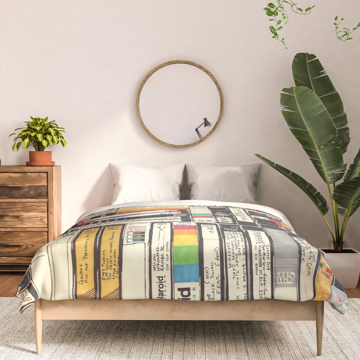 VHS Comforter Gallery Image 3