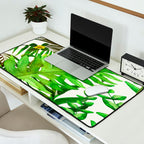 Watercolor Plants Desk Mat Gallery Image 2