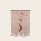 Fanny Ropes the Moon Wall Hanging Gallery Image 1