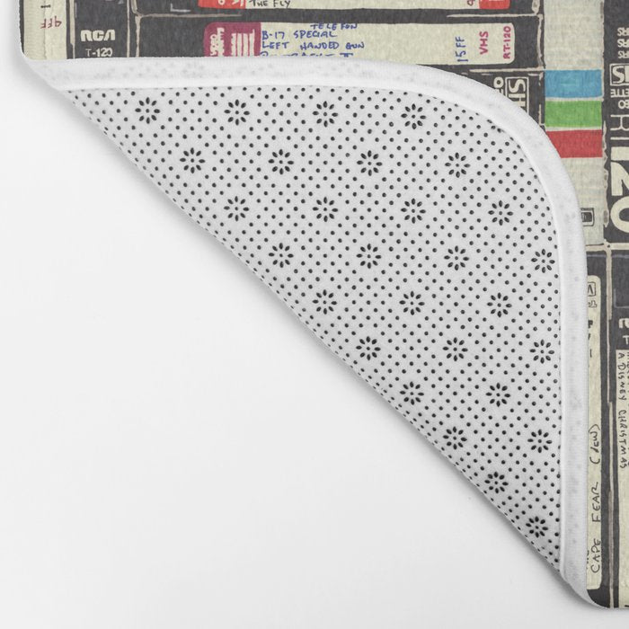 VHS Bath Mat Gallery Image 2