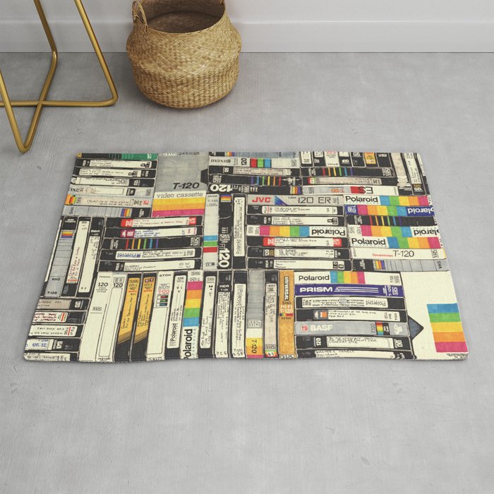 VHS Rug Gallery Image 1