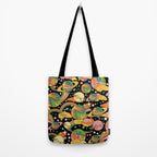 Cosmic Magic Universe Tote Bag Gallery Image 2