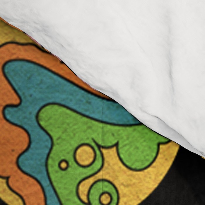 Cosmic Magic Universe Comforter Gallery Image 4