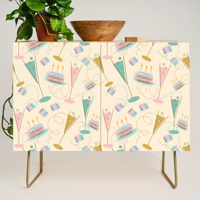 Cin Cin - Happy Party Credenza Gallery Image 1