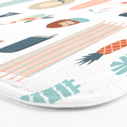 Summer kit Bath Mat Gallery Image 3