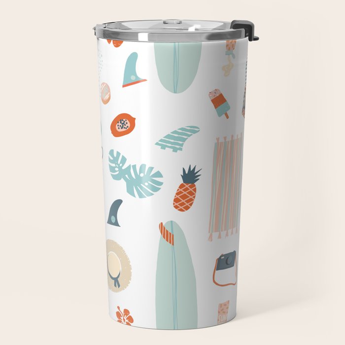 Summer kit Travel Mug Gallery Image 2