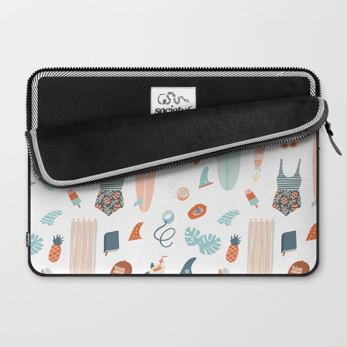 Summer kit Laptop Sleeve Gallery Image 2
