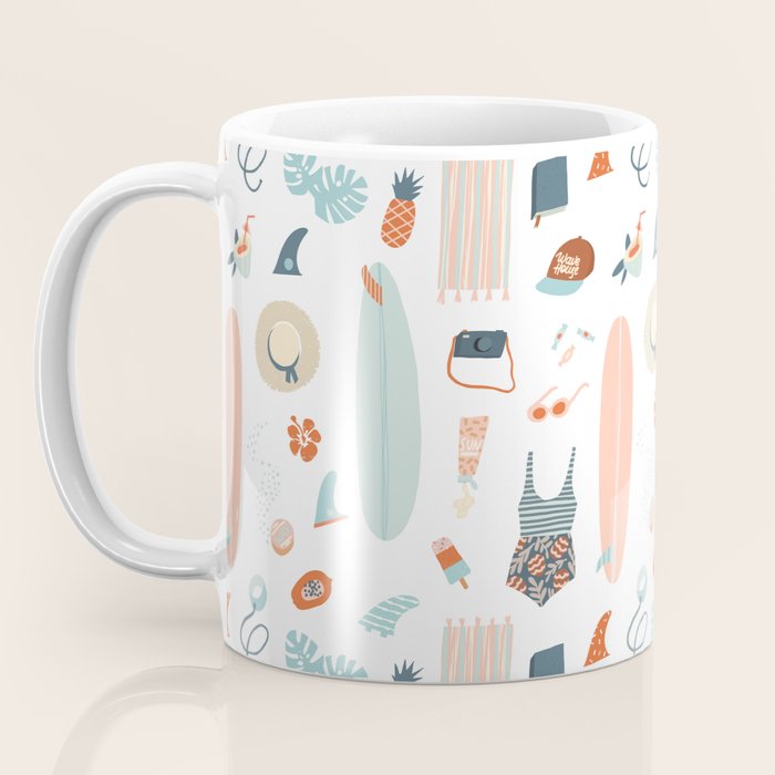 Summer kit Coffee Mug Gallery Image 3