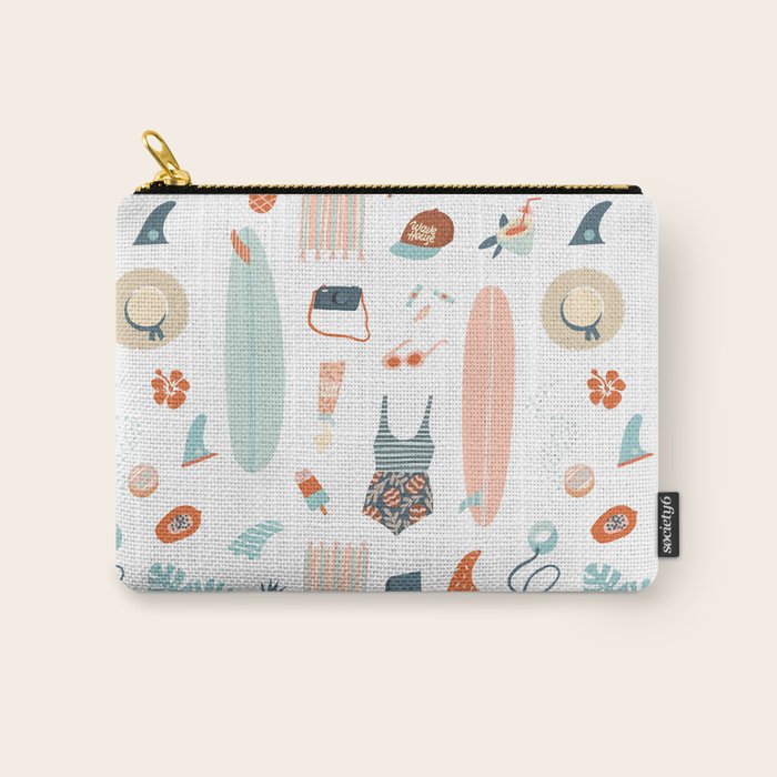 Summer kit Carry All Pouch Gallery Image 1
