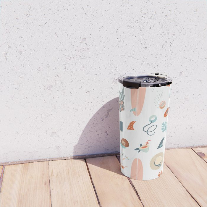 Summer kit Travel Mug Gallery Image 4