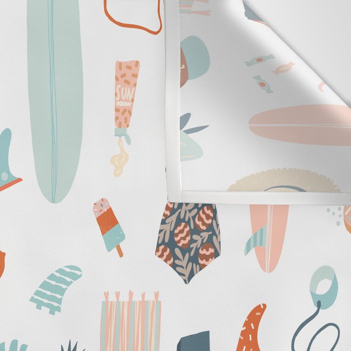 Summer kit Wall Tapestry Gallery Image 3