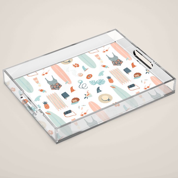 Summer kit Acrylic Tray Gallery Image 1
