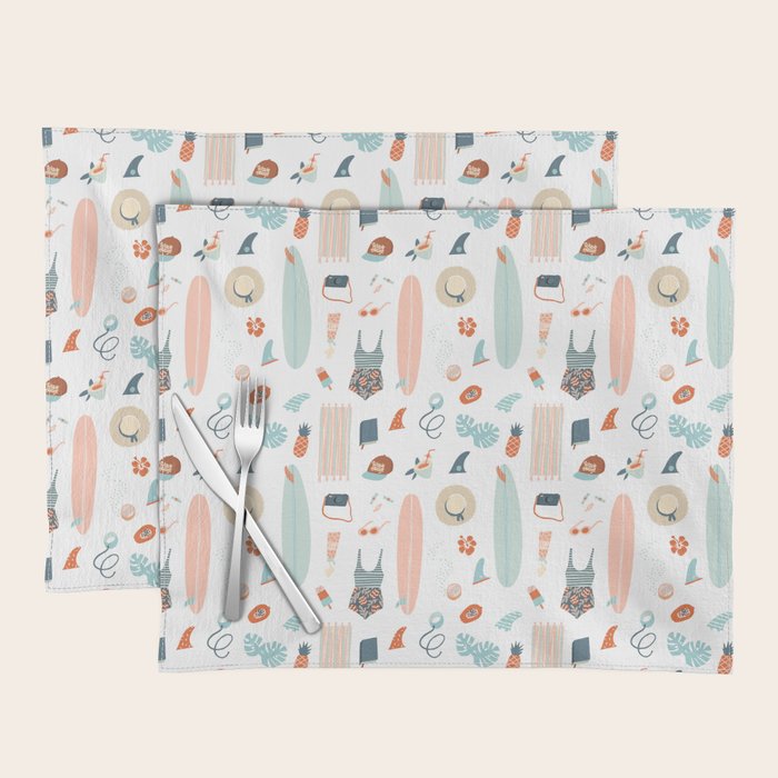 Summer kit Placemat Gallery Image 1