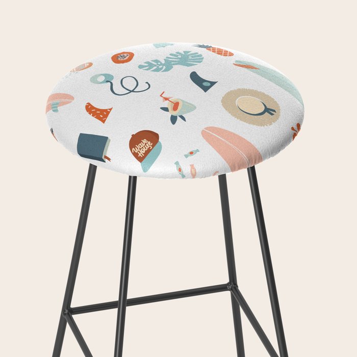 Summer kit Stool Gallery Image 2