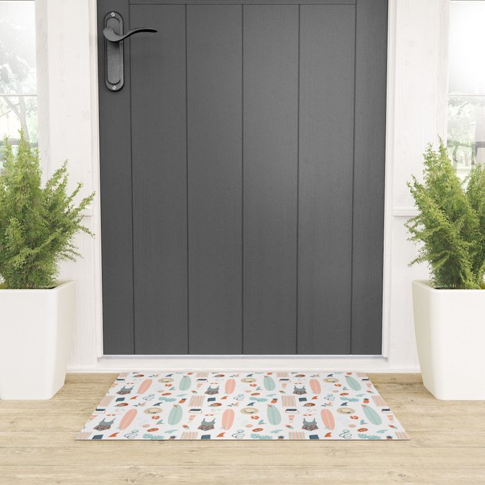 Summer kit Welcome Mat Gallery Image 3