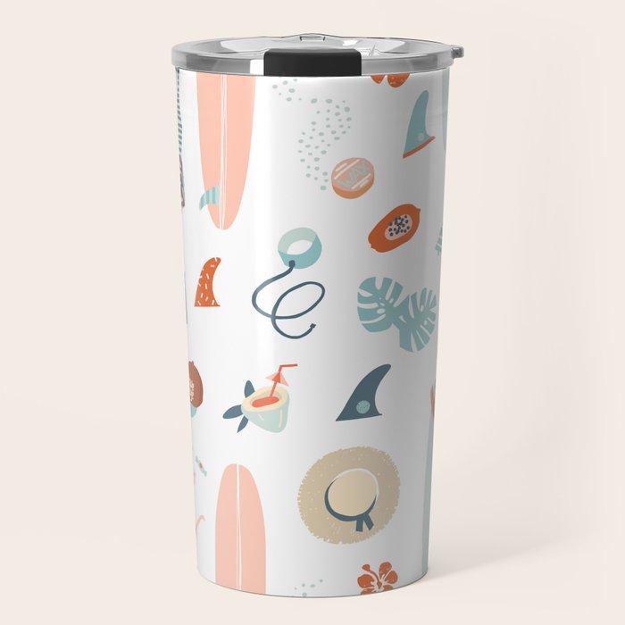 Summer kit Travel Mug Gallery Image 1