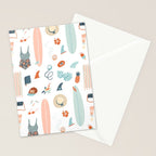 Summer kit Stationery Card Gallery Image 2