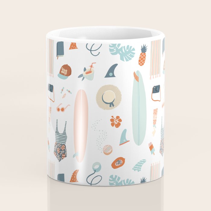 Summer kit Coffee Mug Gallery Image 4