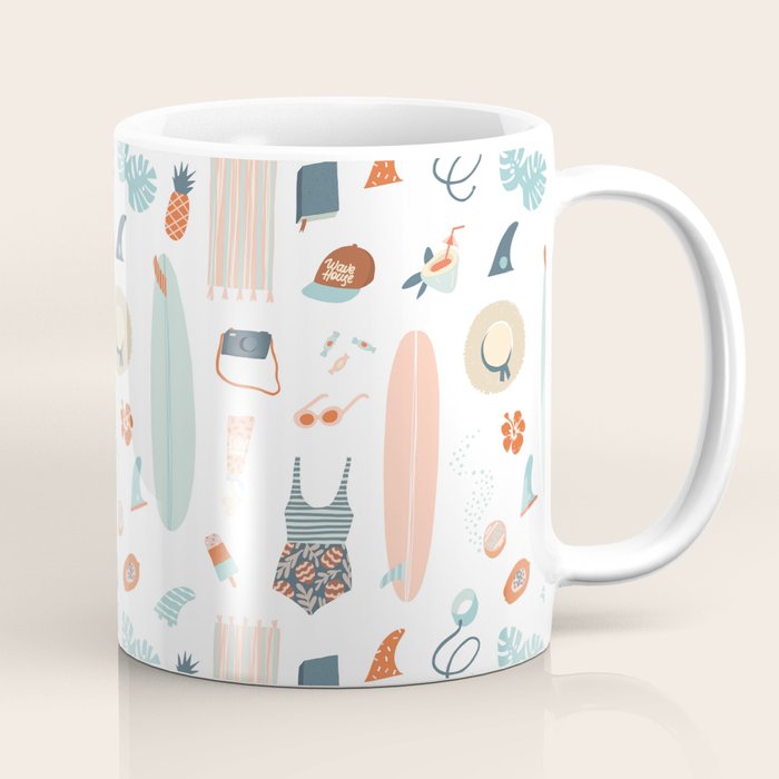 Summer kit Coffee Mug Gallery Image 1