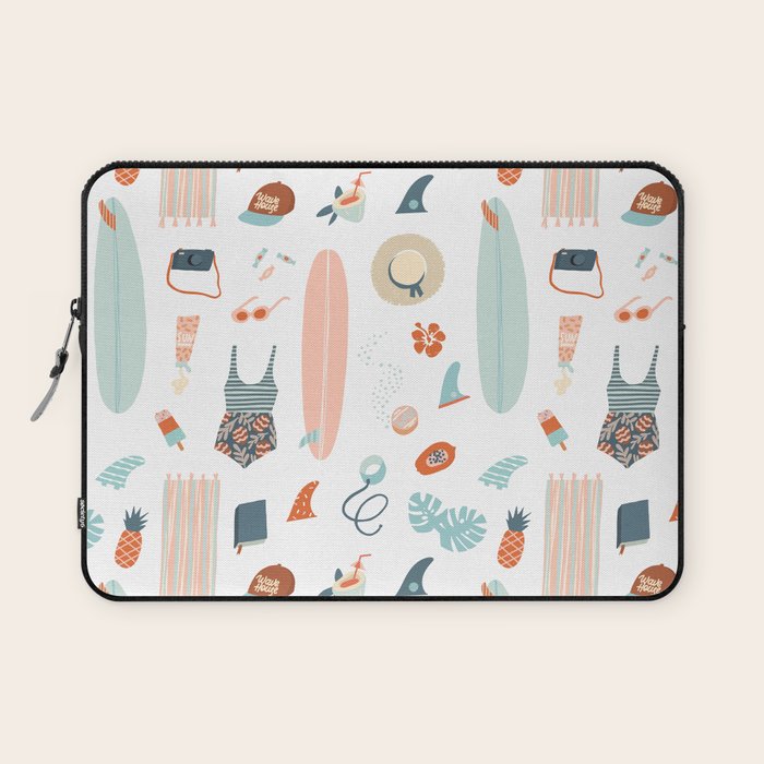 Summer kit Laptop Sleeve Gallery Image 1