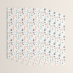 Summer kit Wrapping Paper Gallery Image 3
