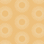 Minimalist Sunray Pattern XV Coffee Mug Gallery Image 2