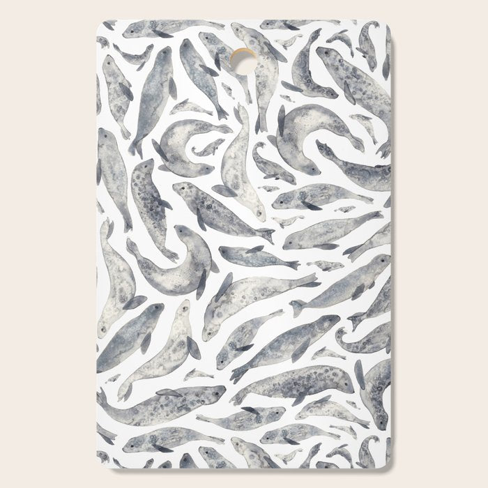 Seal Cutting Board Gallery Image 1