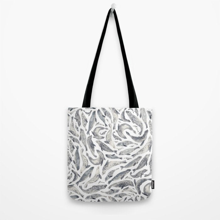 Seal Tote Bag Gallery Image 2