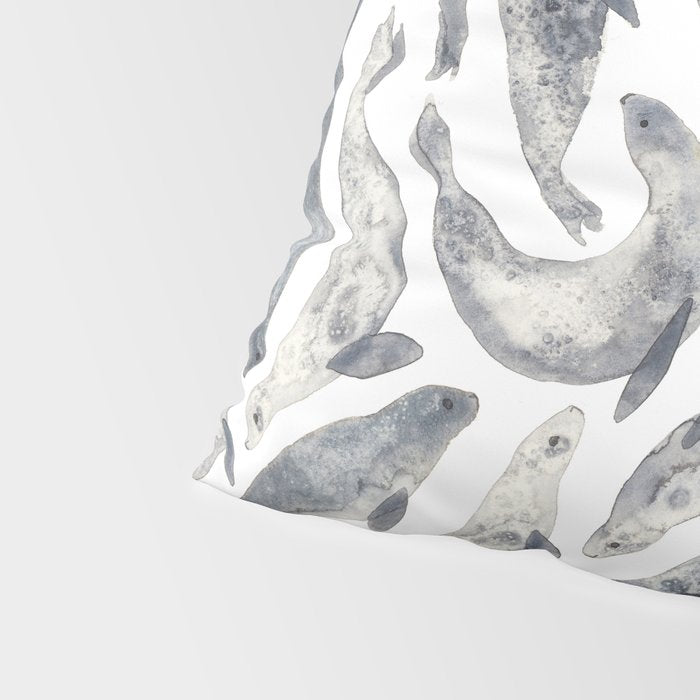 Seal Pillow Sham Gallery Image 4