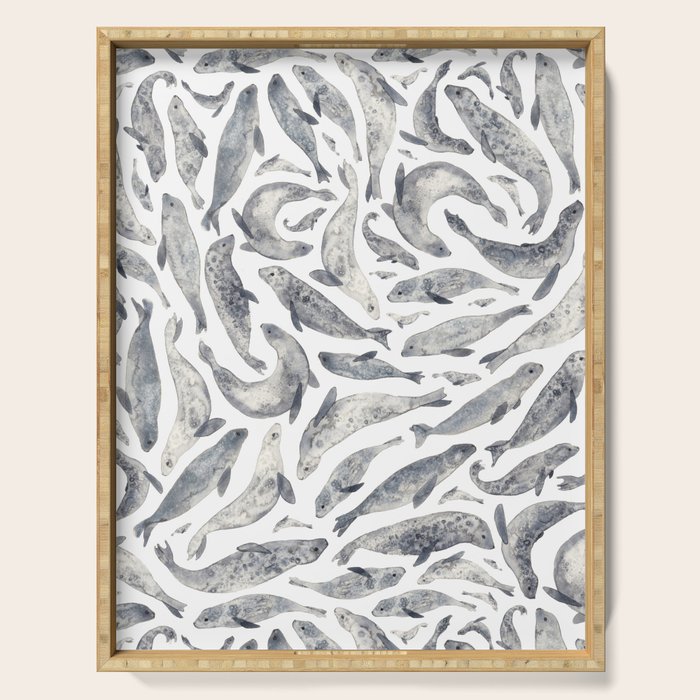 Seal Serving Tray Gallery Image 1