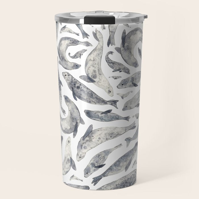 Seal Travel Mug Gallery Image 1