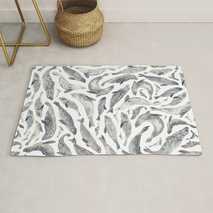 Seal Rug Gallery Image 1