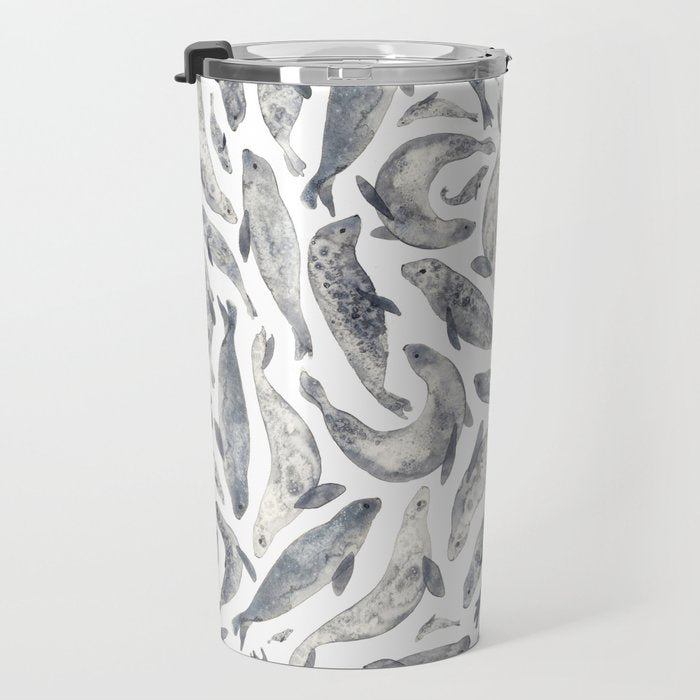 Seal Travel Mug Gallery Image 3