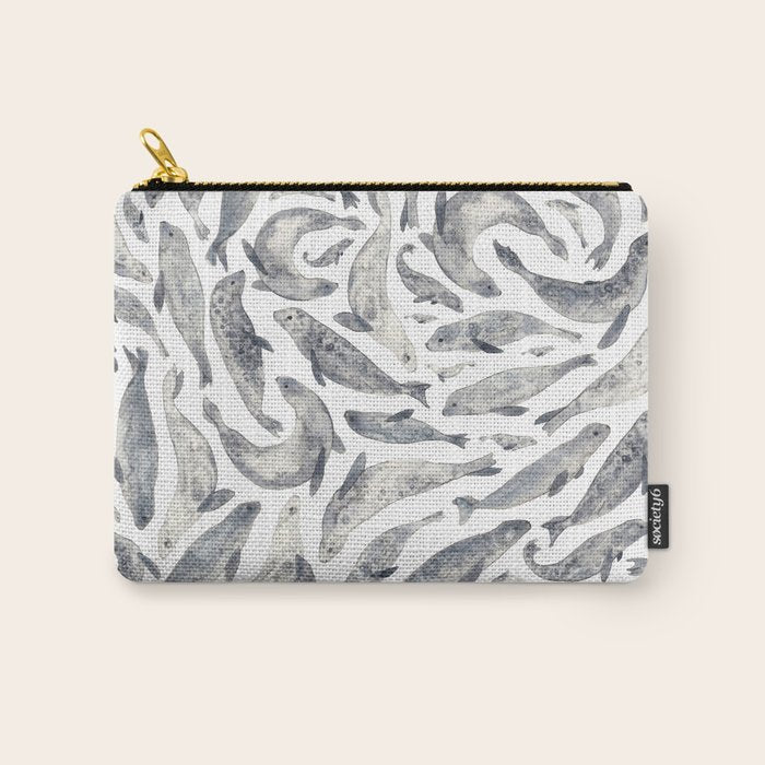 Seal Carry All Pouch Gallery Image 1