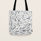 Seal Tote Bag Gallery Image 1