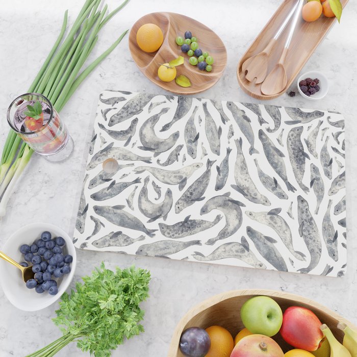 Seal Cutting Board Gallery Image 2