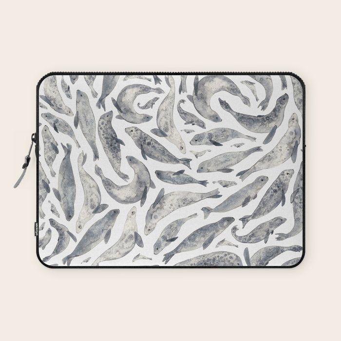 Seal Laptop Sleeve Gallery Image 1