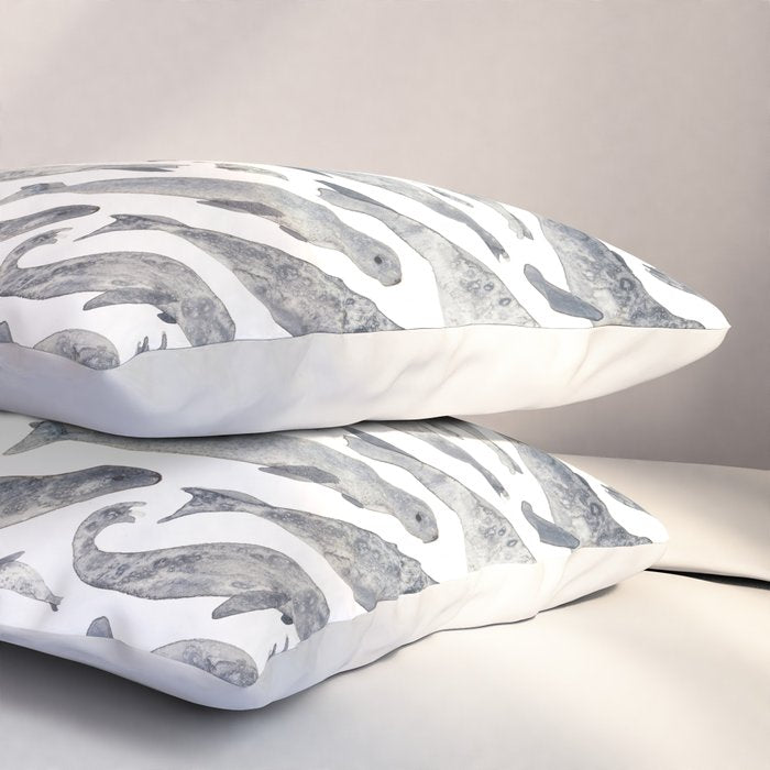 Seal Pillow Sham Gallery Image 3