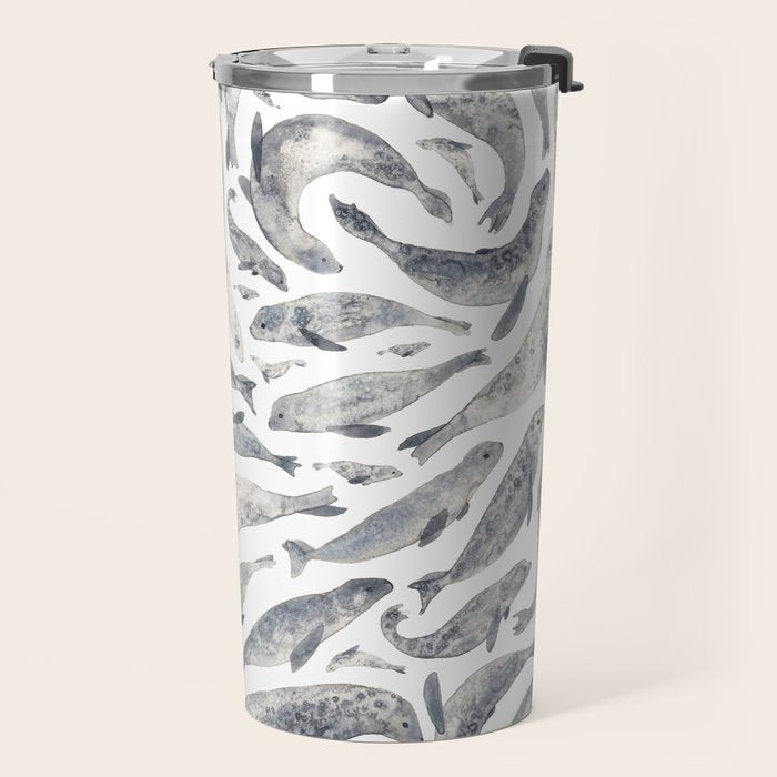 Seal Travel Mug Gallery Image 2