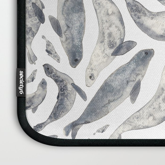 Seal Laptop Sleeve Gallery Image 3