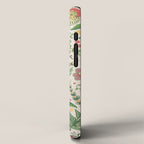 Swedish Floral - Cream iPhone Case Gallery Image 2