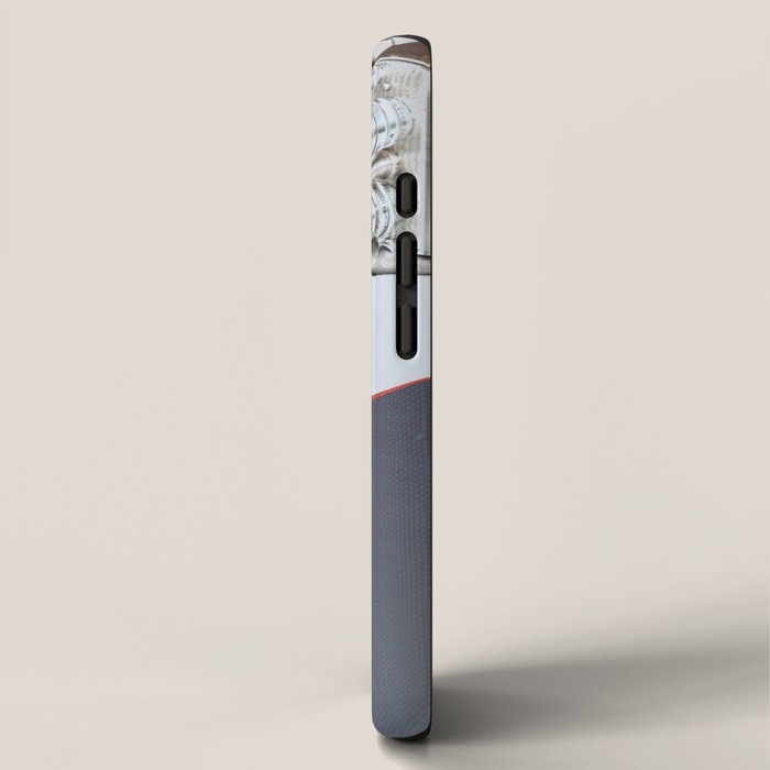 The Model iPhone Case Gallery Image 2