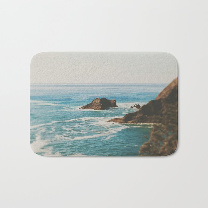 Oregon Coast Bath Mat Gallery Image 1